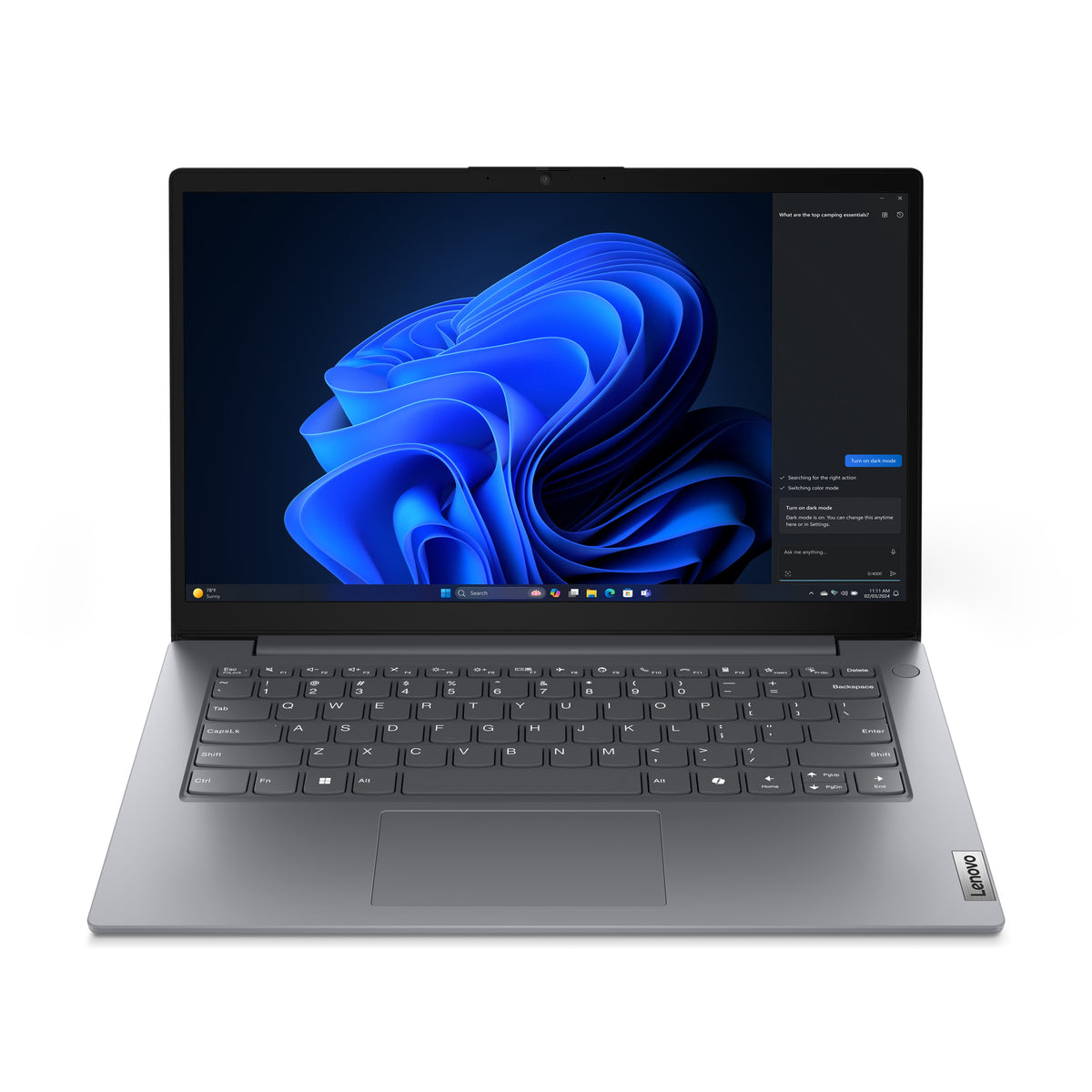Lenovo V14 G5 IRL Intel® Core™ i7 i7-13620H Computadora portátil 35,6 cm (14")