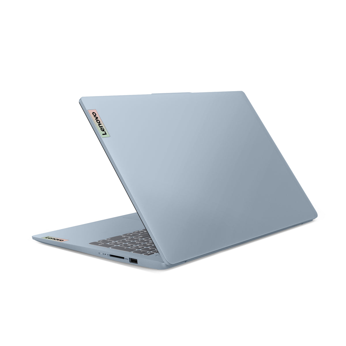 Lenovo Notebook IdeaPad Slim 3 de 156 Ryzen 3 7320U 8GB RAM, vista 7