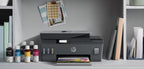 HP Smart Tank 530, vista 4