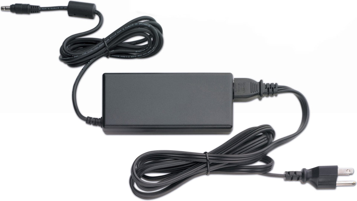 HP 60W Printer AC Adapter adaptador e inversor de corriente Interior Negro