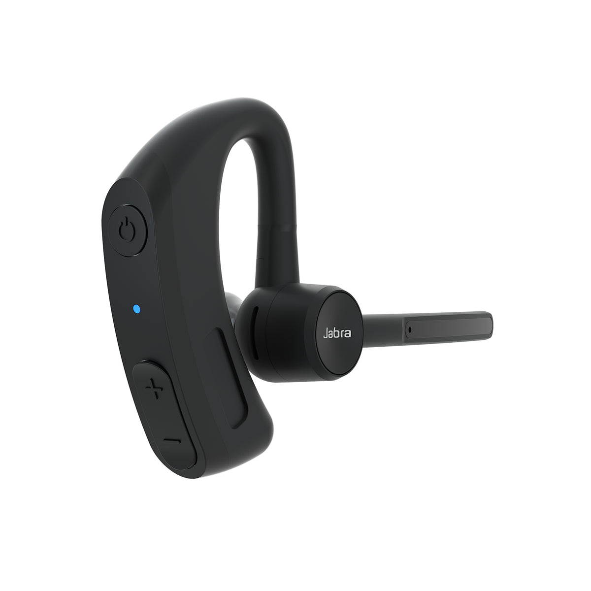 Jabra Perform 45 Auriculares Gancho de oreja USB Tipo C Bluetooth Negro
