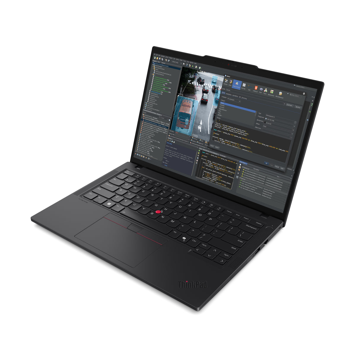 LV ThinkPad P14s Gen 6 AMD Ryzen AI 7 PRO 350 16 GB 1TB SSD, vista 8