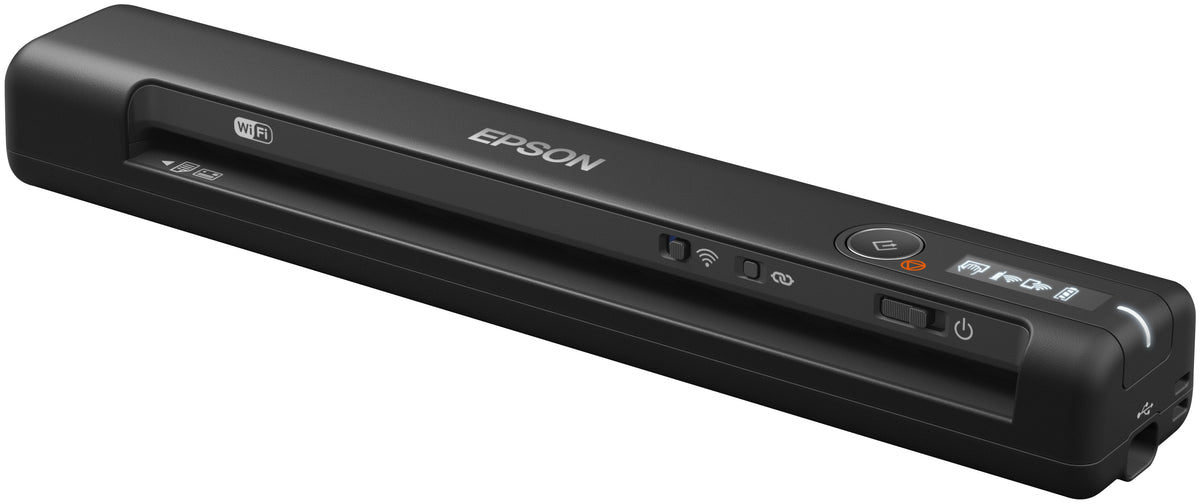 Epson WorkForce B11B253201 escáner Escáner alimentado con, vista 4