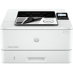 HP LaserJet Pro 4003dw Conexiones inalámbricas Blanco y, vista 5