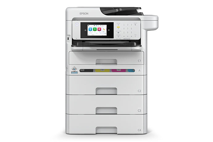 Epson WorkForce Pro WF-C5890 Inyección de tinta A4 4800 x, vista 7