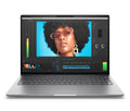HP ZBook 8 G1i Intel Core Ultra 9 285H Estación de trabajo móvil 40,6 cm (16") WUXGA 32 GB DDR5-SDRAM 1 TB SSD NVIDIA RTX 500 Ada Wi-Fi 7 (802.11be) Windows 11 Pro AI Workstation, AI PC Plata