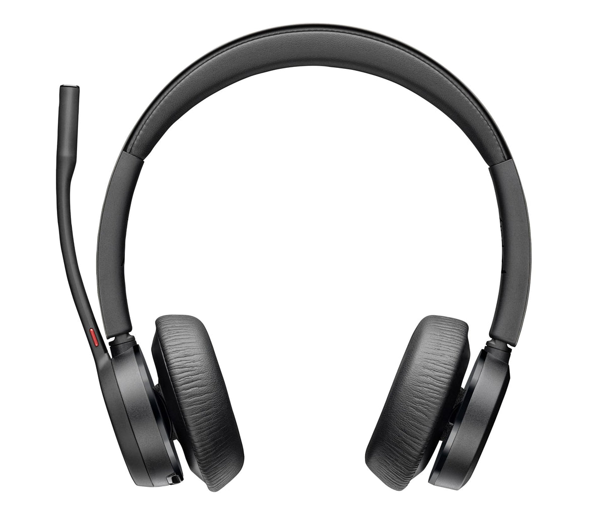 HP Poly Voyager 4320 certificados para Microsoft Teams, Auriculares USB-A + Dongle BT700