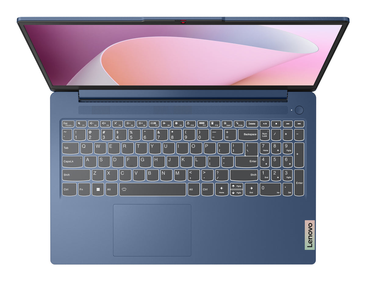 LV Ideapad Slim 3 Gen 8 R7 5825U 16GB 512GB 156 FHD, vista 5