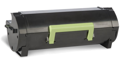 Lexmark 50F4U00 cartucho de tóner 1 pieza(s) Original Negro