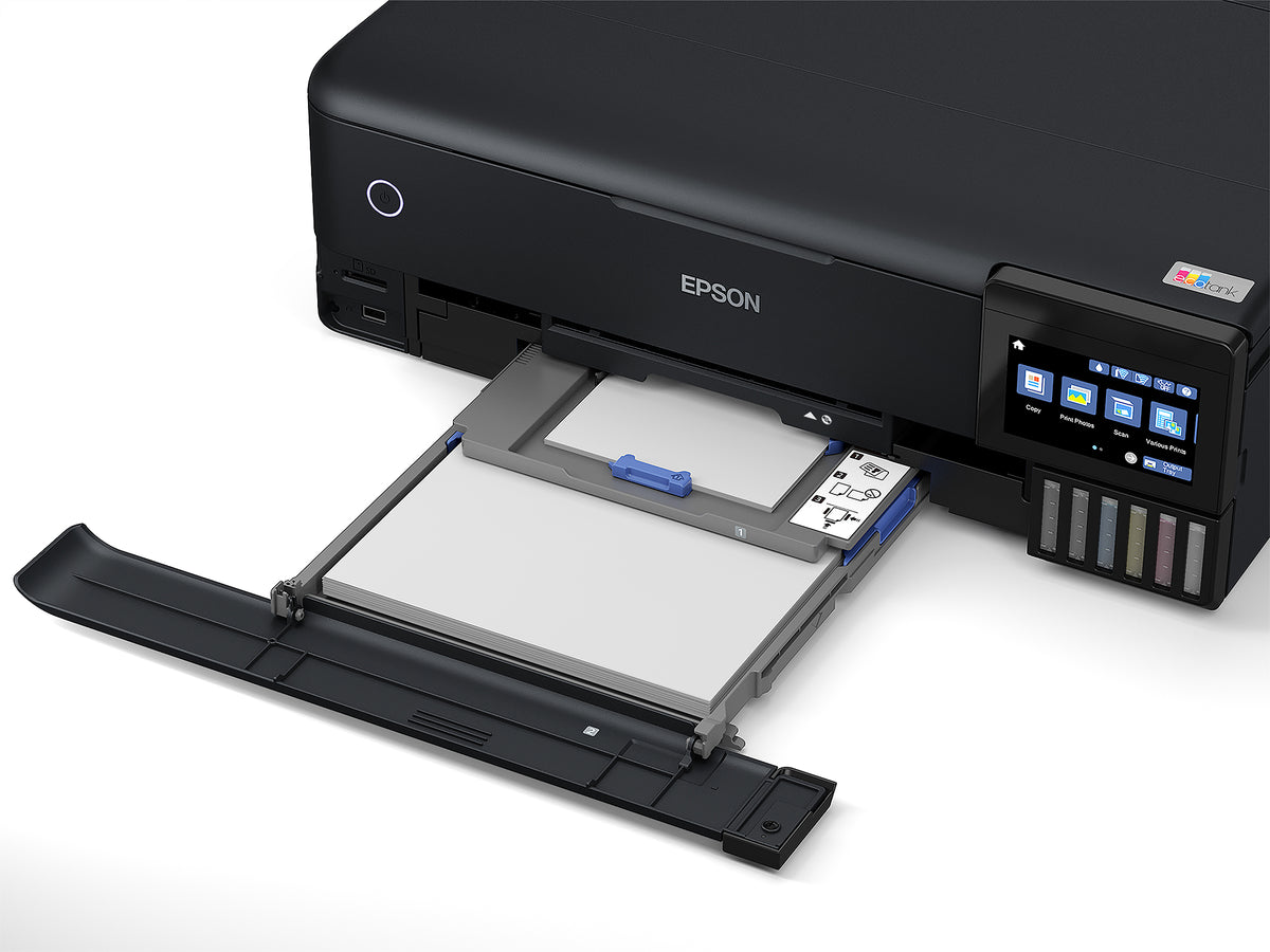 Epson EcoTank L8180 Inyección de tinta A3+ 5760 x 1440 DPI, vista 7