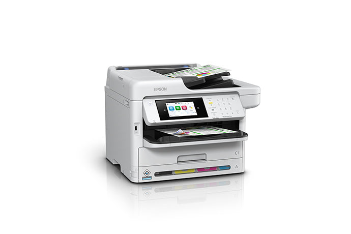 Epson WorkForce Pro WF-C5890 Inyección de tinta A4 4800 x, vista 3