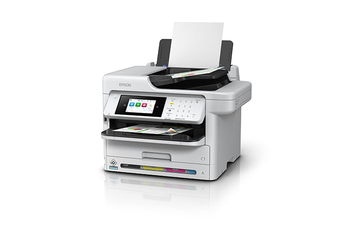 Epson WorkForce Pro WF-C5890 Inyección de tinta A4 4800 x, vista 6
