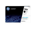HP Cartucho de tóner original LaserJet 26X negro de alta capacidad