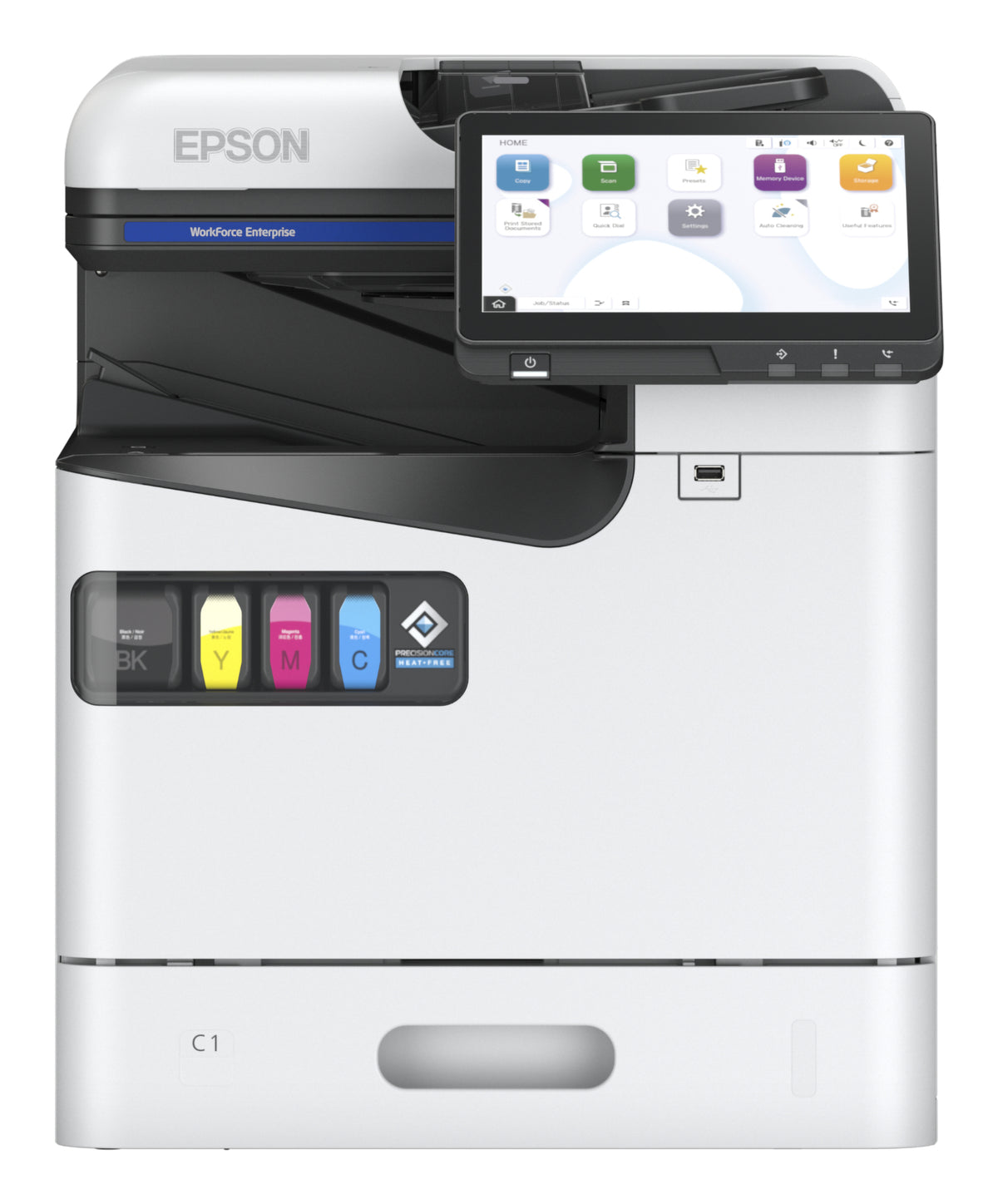 Epson WorkForce Enterprise AM-C550 Inyección de tinta A4