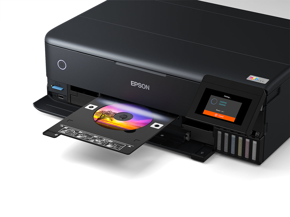 Epson EcoTank L8180 Inyección de tinta A3+ 5760 x 1440 DPI, vista 10