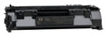 HP Cartucho original de tóner negro 05A LaserJet