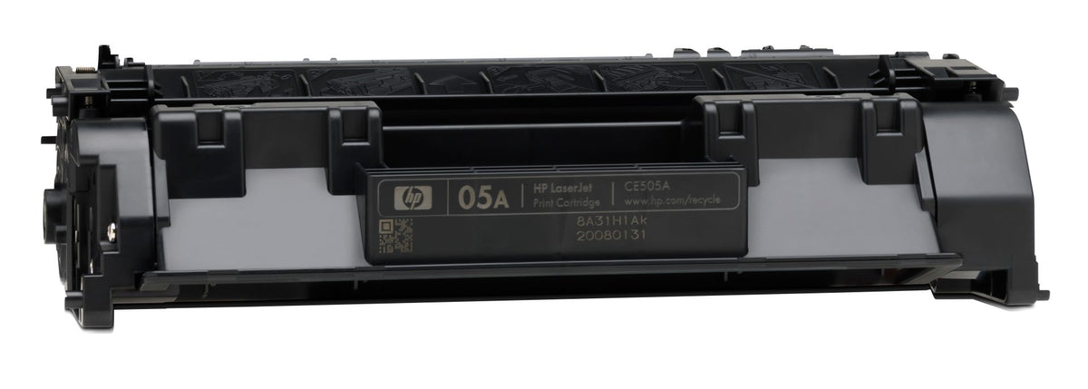 HP Cartucho original de tóner negro 05A LaserJet