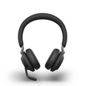 Jabra Evolve2 65  Link380a MS Stereo Stand Black