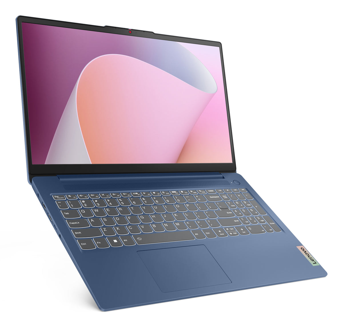 LV Ideapad Slim 3 Gen 8 R7 5825U 16GB 512GB 156 FHD, vista 12