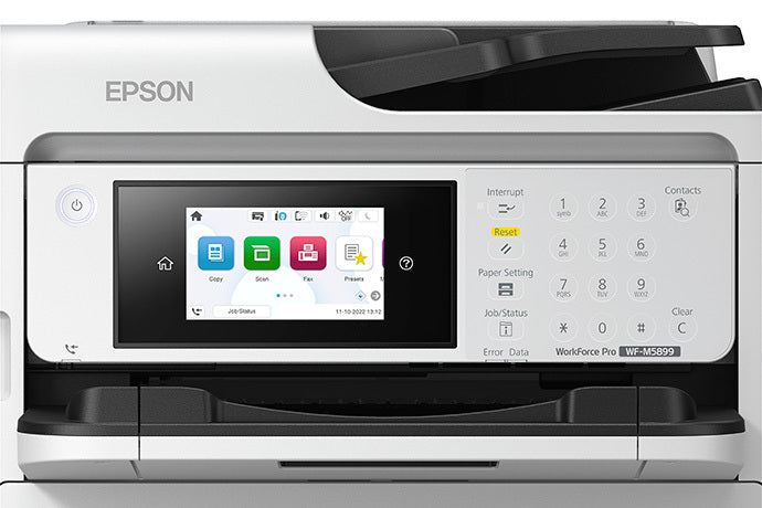 WORKFORCE PRO WFM5899 MF PRINTER, vista 2