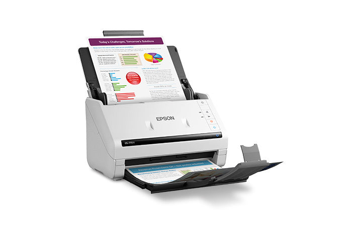 Epson B11B262201 escáner Escáner alimentado con hojas 600 x, vista 3