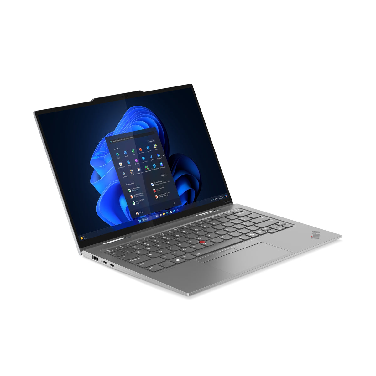ThinkPad X1 2in1 G10 Intel Core Ultra 7 255U Ecores up to, vista 6