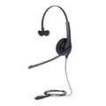 Jabra Biz 1500 Auriculares Alámbrico Diadema Oficina/Centro de llamadas