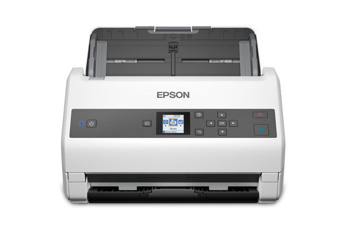 Epson WorkForce B11B251201 escáner Escáner alimentado con, vista 3