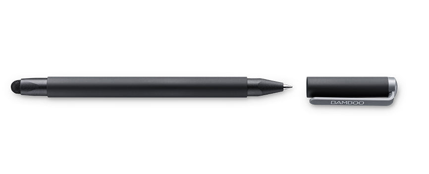 Wacom Bamboo Duo lápiz digital 15 g Negro