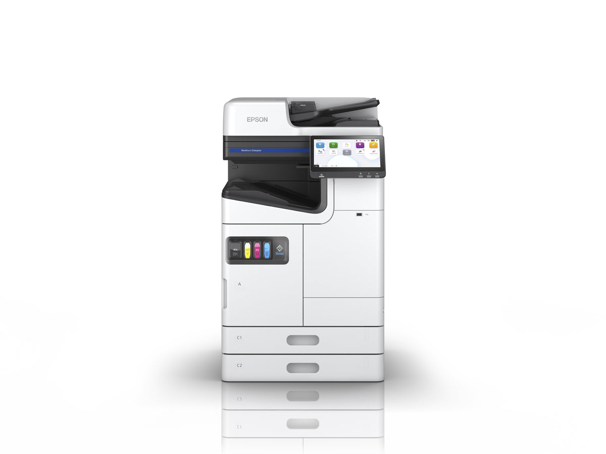 WFE AMC4000 COLOR MFP PRINTER, vista 4
