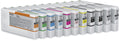 Epson T653B Green Ink Cartridge (200ml) cartucho de tinta 1 pieza(s) Original Verde