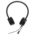 Jabra Evolve 20 Auriculares Alámbrico Diadema Oficina/Centro de llamadas
