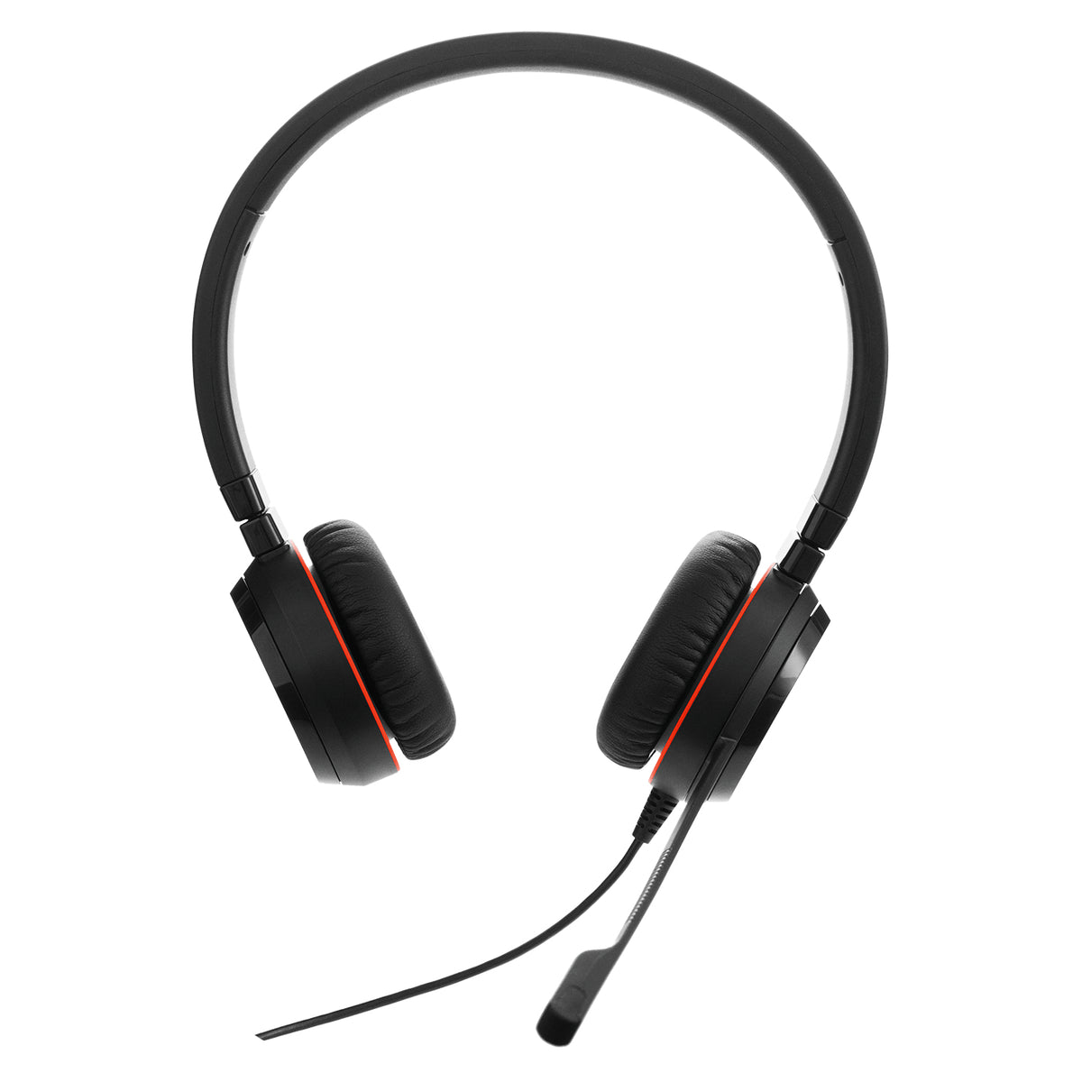 Jabra Evolve 20 Auriculares Alámbrico Diadema Oficina/Centro de llamadas