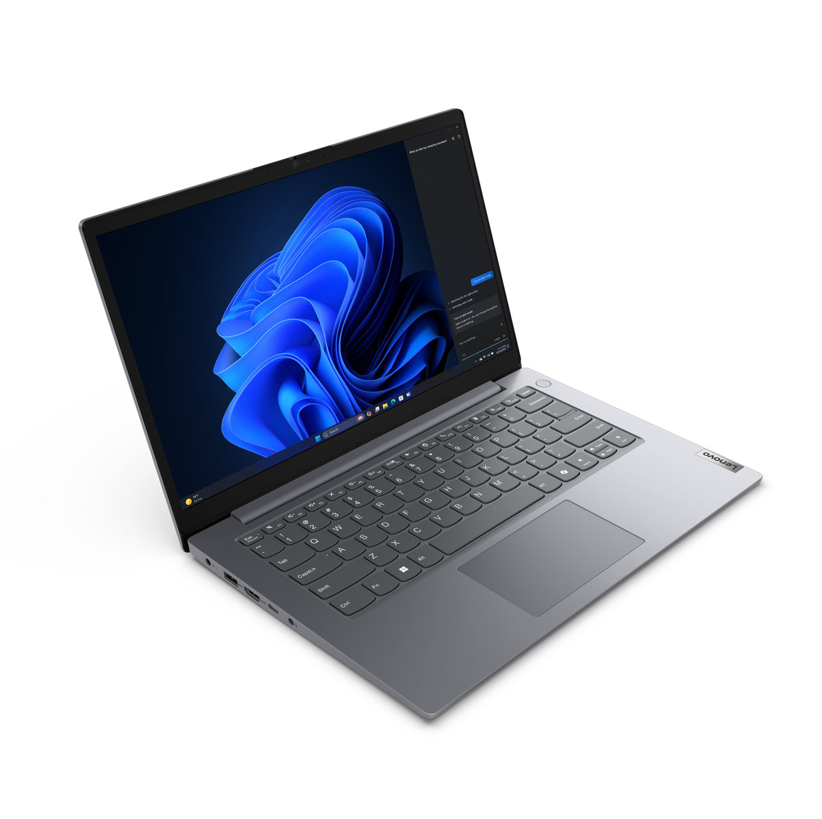 Lenovo V14 G5 IRL Intel® Core™ i7 i7-13620H Computadora portátil 35,6 cm (14"), vista 2