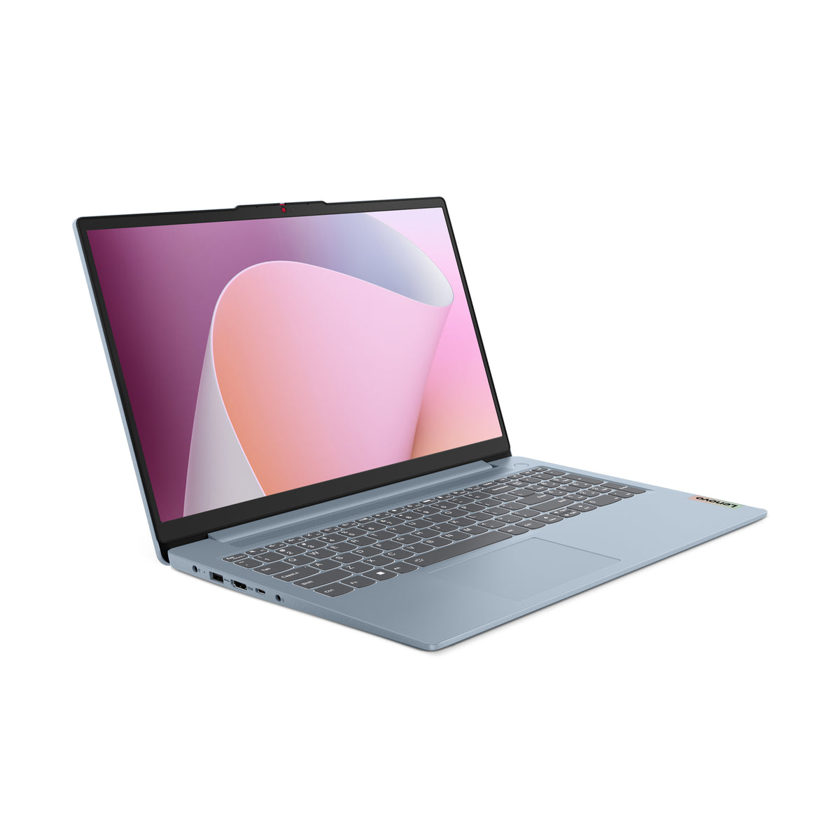 Lenovo Notebook IdeaPad Slim 3 de 156 Ryzen 3 7320U 8GB RAM, vista 4