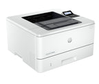 HP LaserJet Pro 4003dw Conexiones inalámbricas Blanco y, vista 3