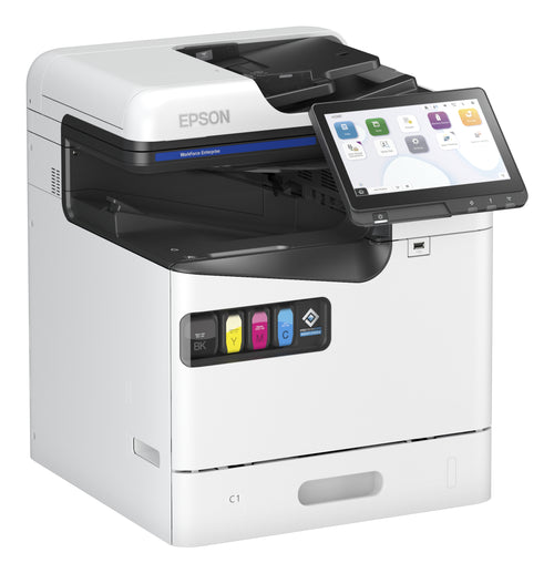 Epson WorkForce Enterprise AM-C400 Inyección de tinta A4, vista 2
