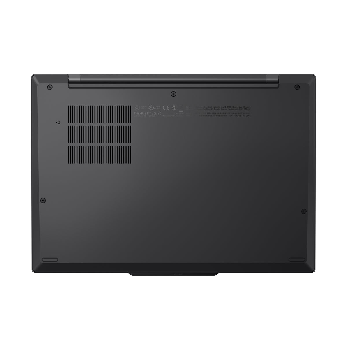 Lv Notebook Thinkbook T14s Gen 6 Ultra 7 255U 32GB 1TB SSD, vista 6