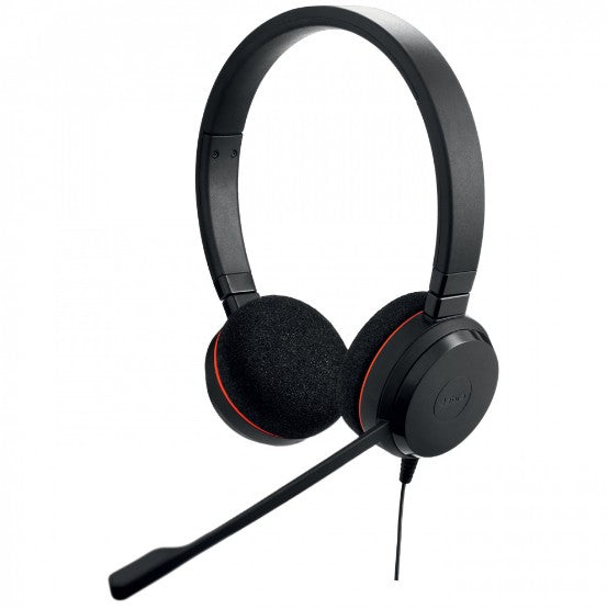 Jabra Evolve 20Stereo UC USB CA Adapter