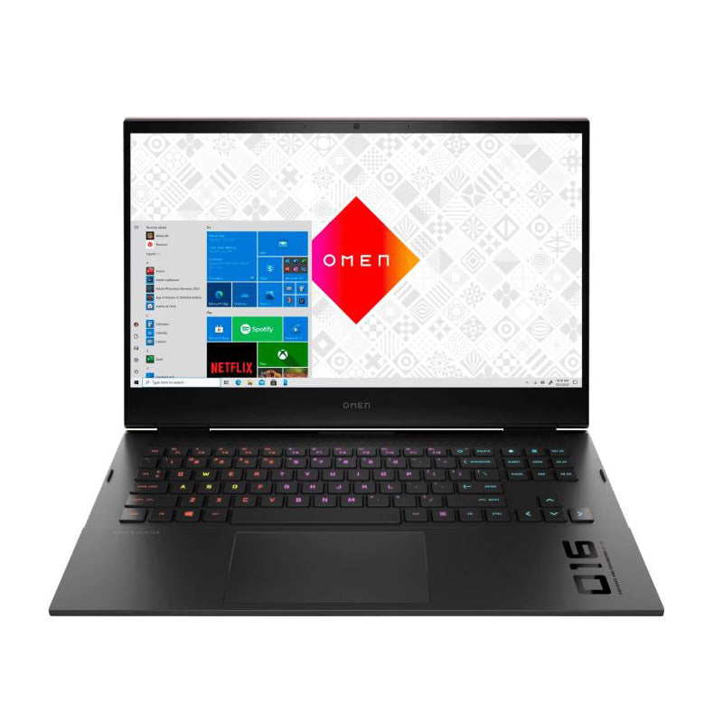 HP OMEN by HP Laptop Intel Core i716b0502laWindows 11 Home