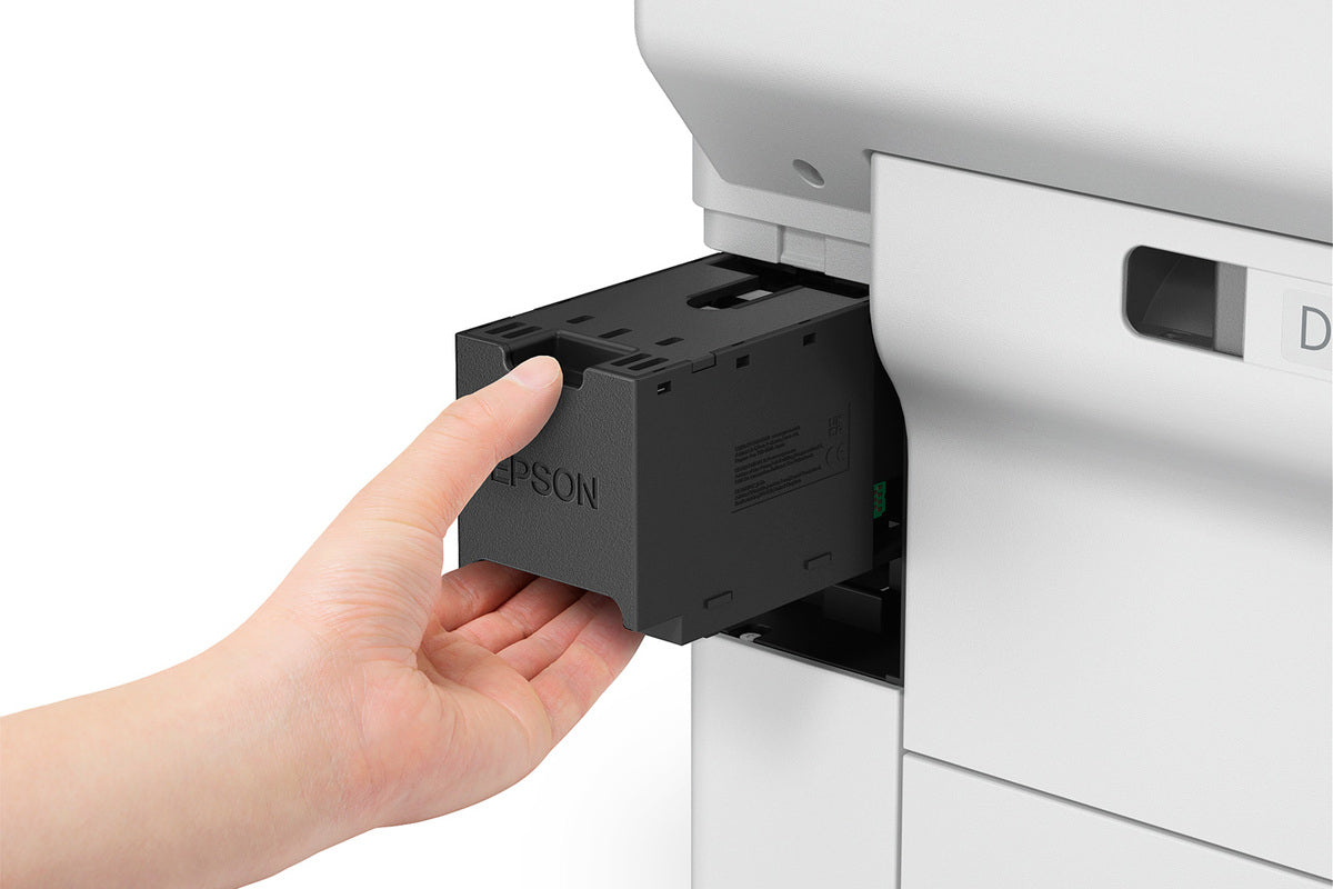 WORKFORCE PRO EMC800 A4 COLOR MFP LA, vista 9