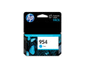 HP Cartucho original de tinta cian 954