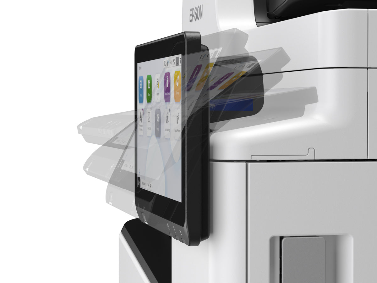 WFE AMC4000 COLOR MFP PRINTER, vista 2