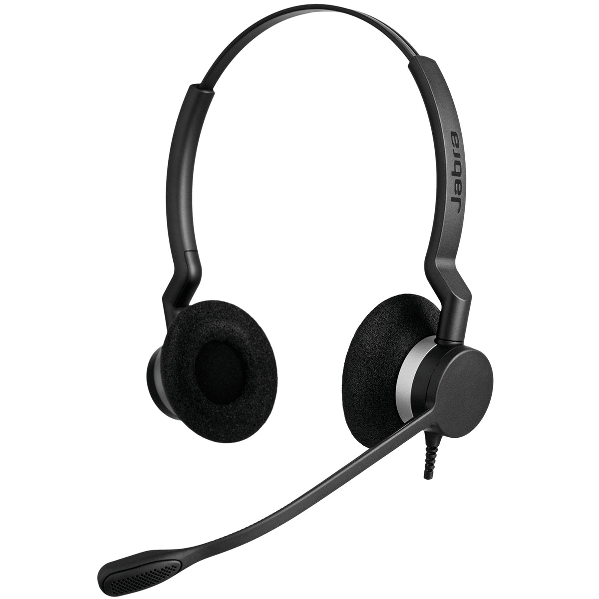 Jabra Biz 2300 Auriculares Alámbrico Diadema Oficina/Centro de llamadas USB tipo A Negro