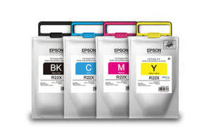 Epson R12X cartucho de tinta 1 pieza(s) Original Amarillo
