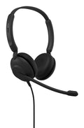 Jabra Evolve 10 Auriculares Alámbrico Diadema Negro