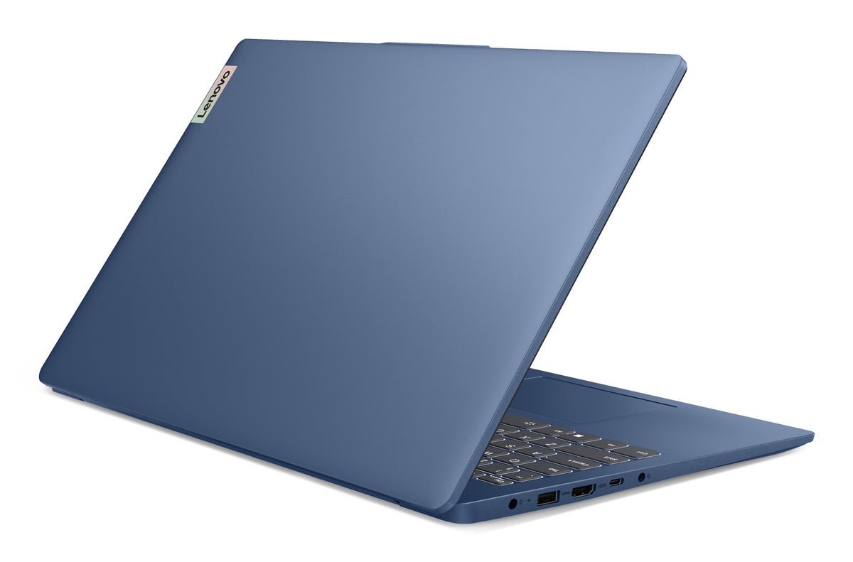LV Ideapad Slim 3 Gen 8 R7 5825U 16GB 512GB 156 FHD, vista 6