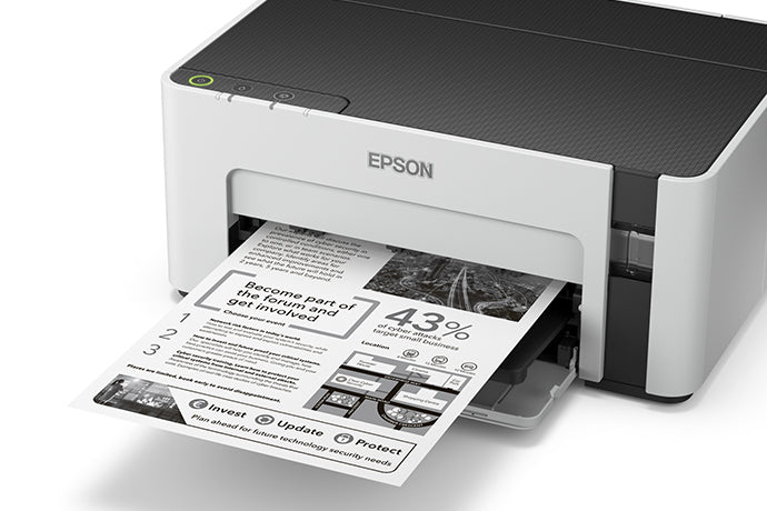Epson EcoTank M1120 impresora de inyección de tinta 1440 x, vista 5