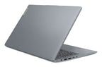 Lenovo Ideapad 3 Gen 8 R5 7520U 8512GB 156 FHD Artic Grey, vista 6