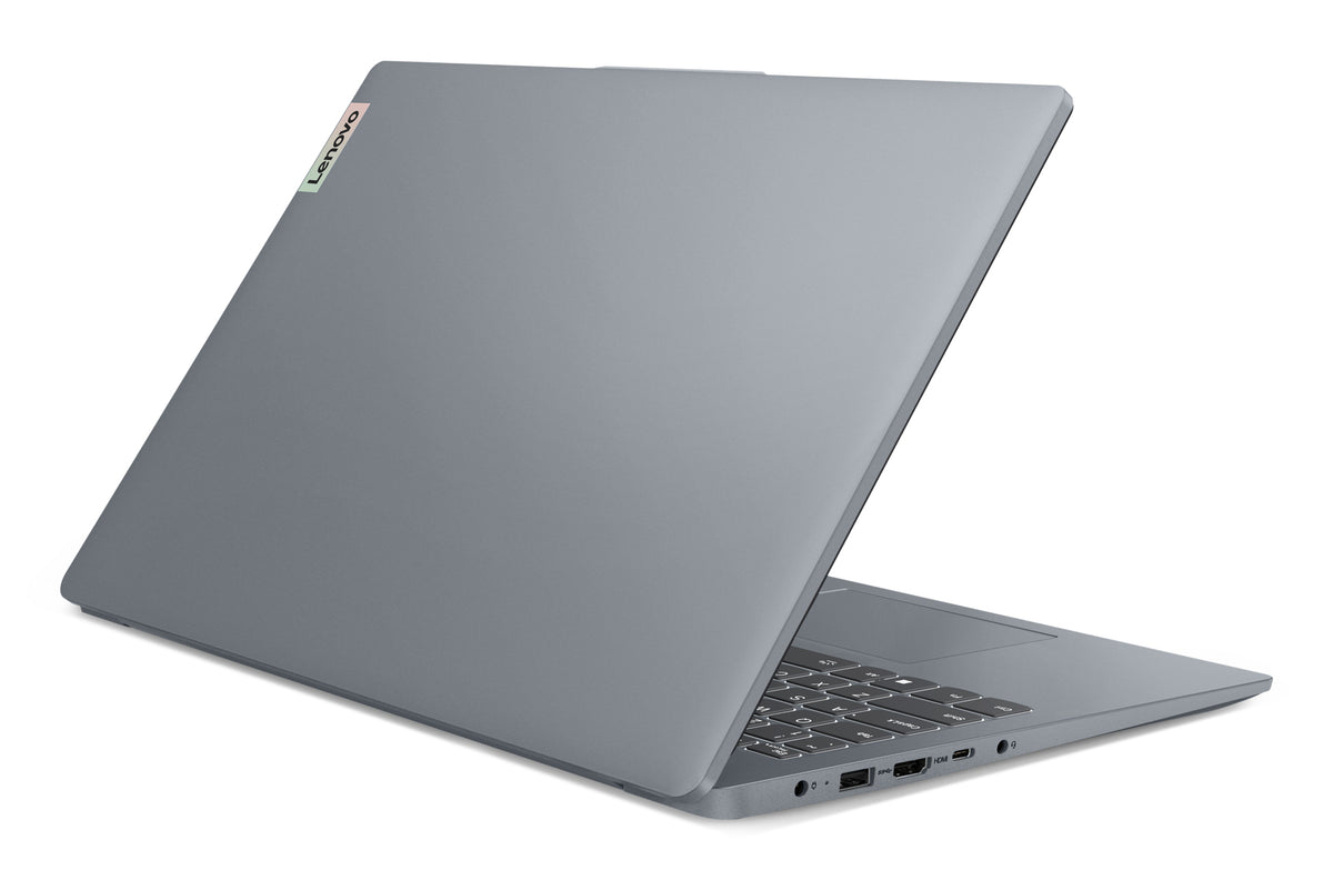 Lenovo Ideapad 3 Gen 8 R5 7520U 8512GB 156 FHD Artic Grey, vista 6